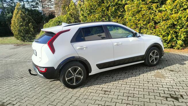 Kia Niro Bogata wersja