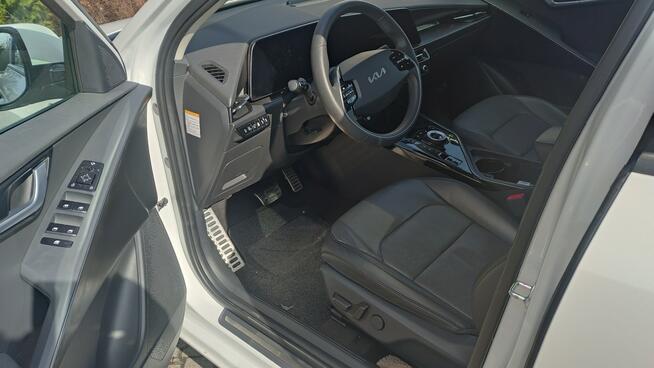 Kia Niro Bogata wersja