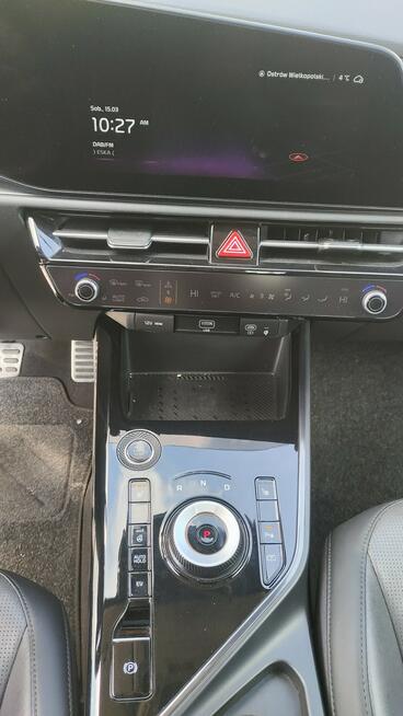 Kia Niro Bogata wersja