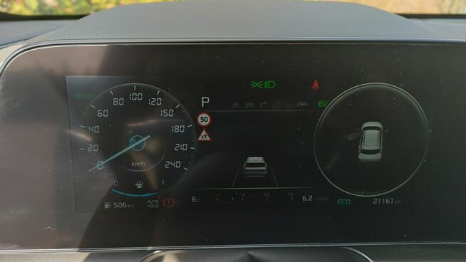 Kia Niro Bogata wersja