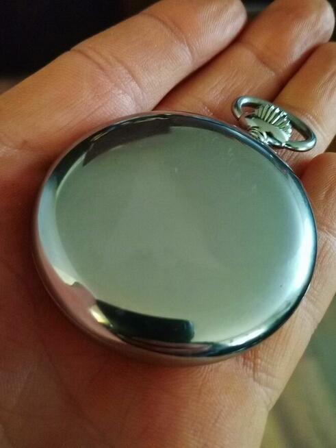 HEUER/Valjoux5 Sprzedam zegarek kieszonkowy chronograf!!!