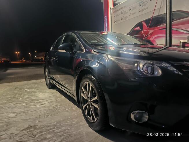 Toyota Avensis 2013 1.8 B z polskiego salonu + Automat