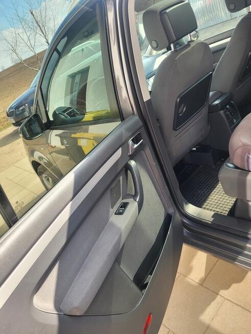 Volkswagen touran 2013r