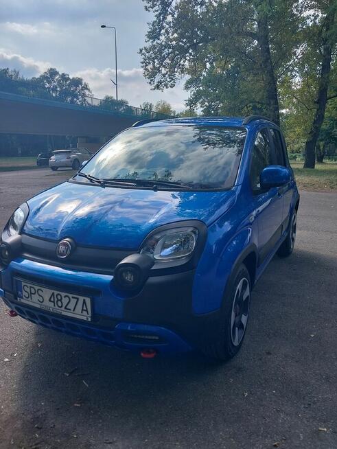 Fiat Panda Cross Hybryda