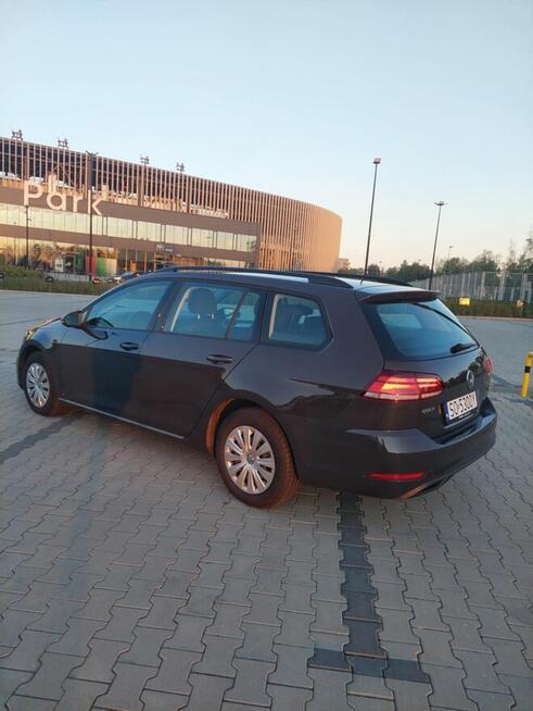 Vw Golf 2020 Salon Polska