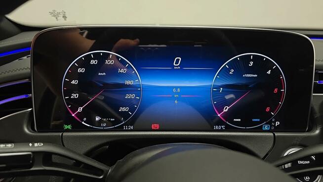 Mercedes-Benz E Klasa E 220d 4MATIC Sedan ! Z Polskiego Salo