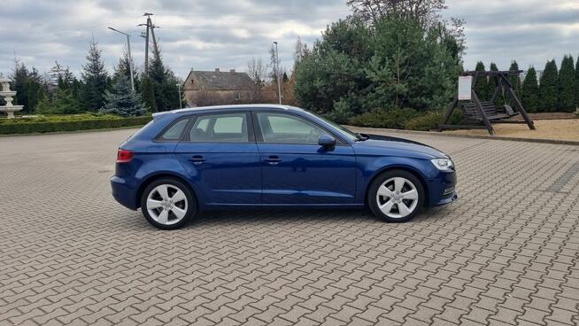 Audi A3 8v 2016r 2.0tdi Automat