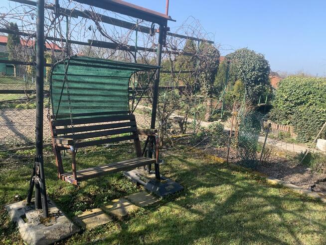 Sprzedam działkę ogrodowa Pierwiosnek.