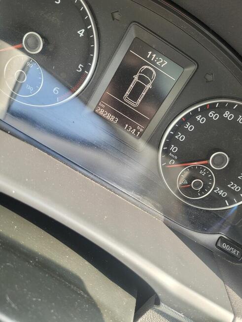 Volkswagen touran 2013r