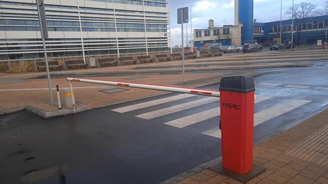 Szlabany Parkingowe Białystok