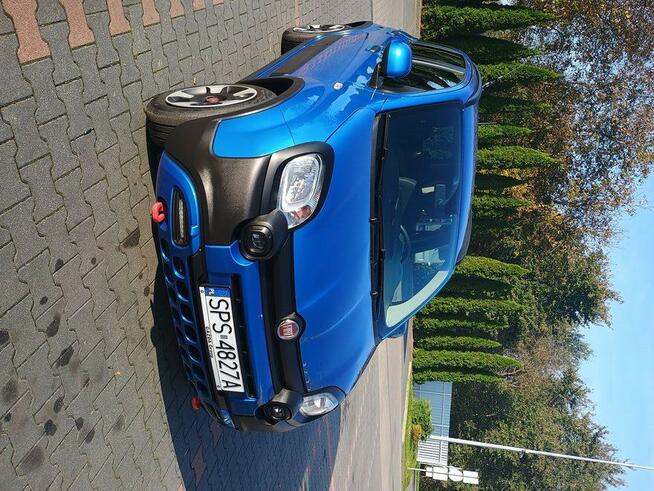 Fiat Panda Cross Hybryda