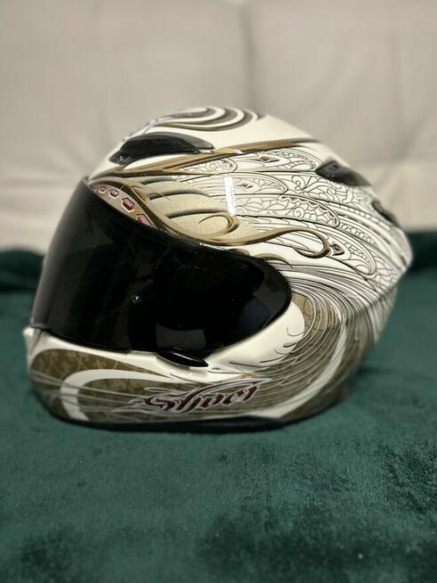 Kask Shoei XR - 1100 rozmiar M ciemna szybka ,nowa wyściółka