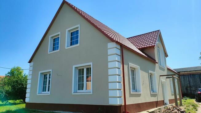 Elewacje, docieplenia budynków