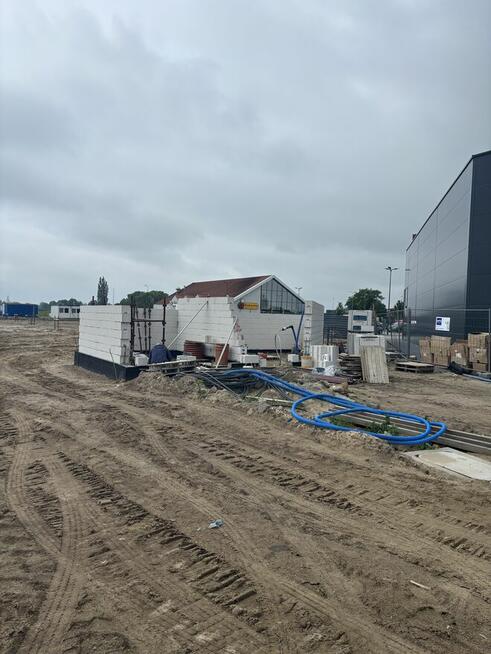 Budowa domów i usługi Murarskie