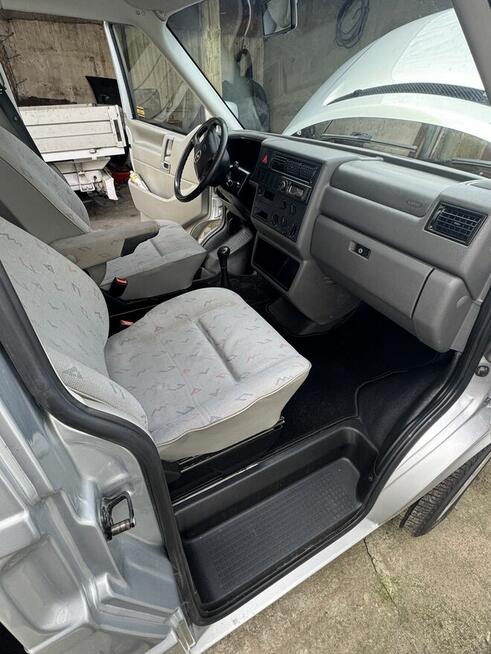 VW T4 Caravelle 2.5 TDI, 2002 r.