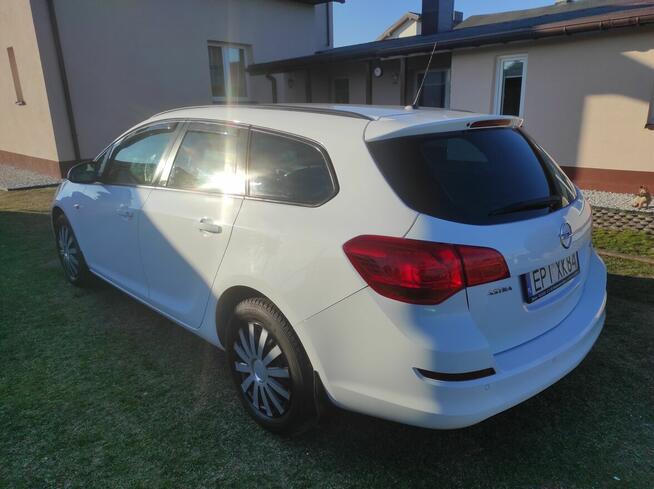 Astra 1.4.benzyna/ gaz