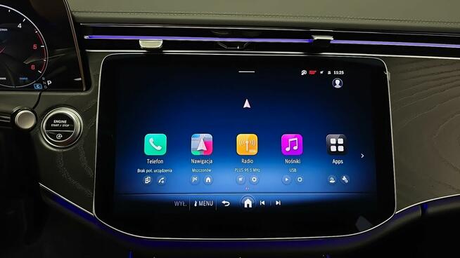 Mercedes-Benz E Klasa E 220d 4MATIC Sedan ! Z Polskiego Salo