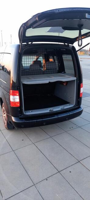 VW Caddy 1.9 TDI 105KM