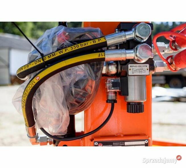 SZCZOTKA DO USUWANIA CHWASTÓW SDC-K