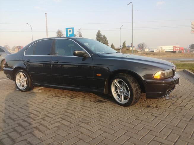 Bmw BMW E39 525i