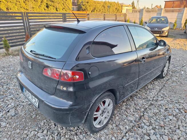 Sprzedam lub zamienię seat Ibiza