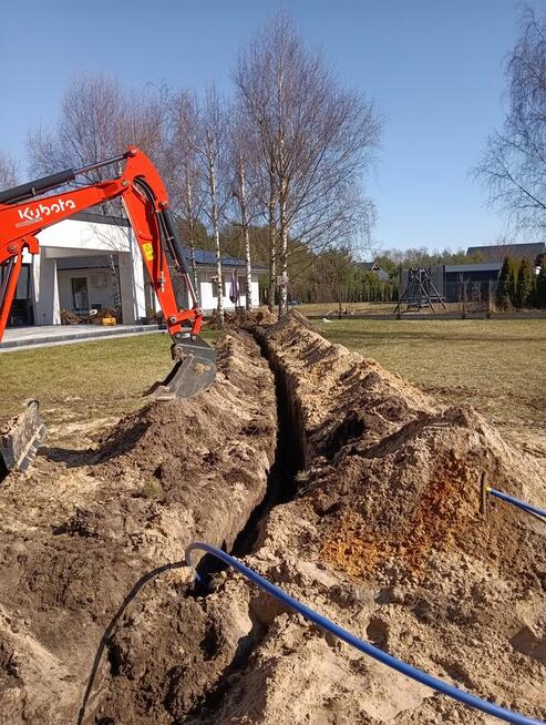 Oczyszczalnia biologiczna, osadnik gnilny, szambo,przepompowni