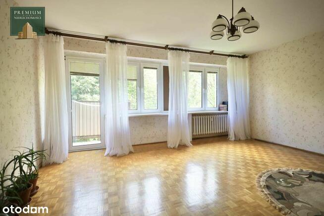 Mieszkanie 4 Pokoje - Na 1 Piętrze! Teraz Niższa Cena!
