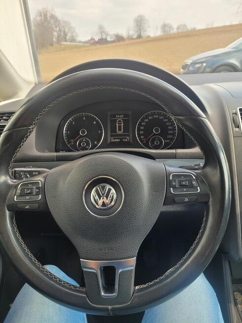 Volkswagen touran 2013r