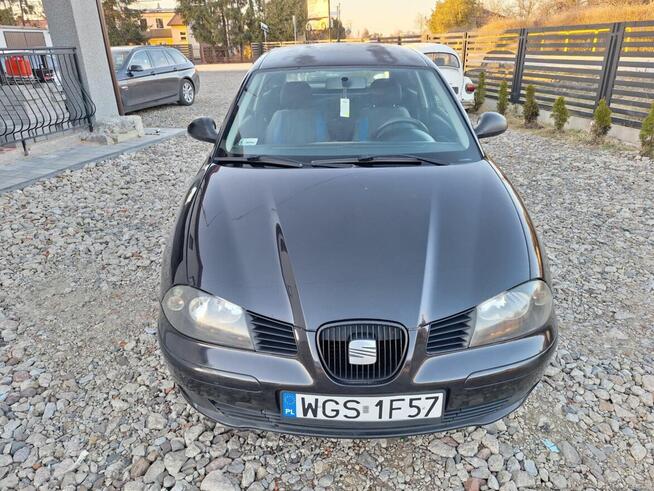 Sprzedam lub zamienię seat Ibiza