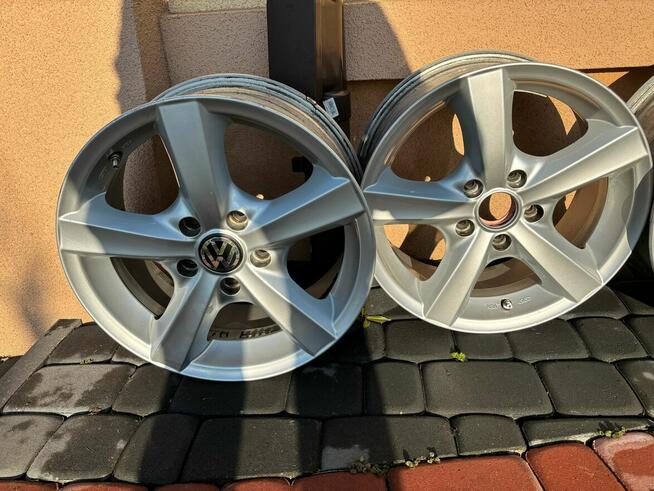 Alufelgi 5x112 r16
