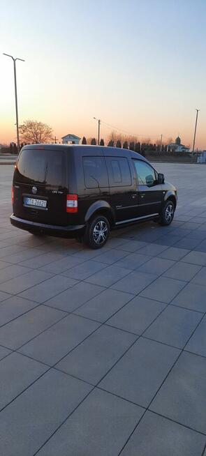 VW Caddy 1.9 TDI 105KM