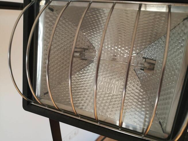 Lampa Projektor Halogenowy Podwójny- Mocne Światło