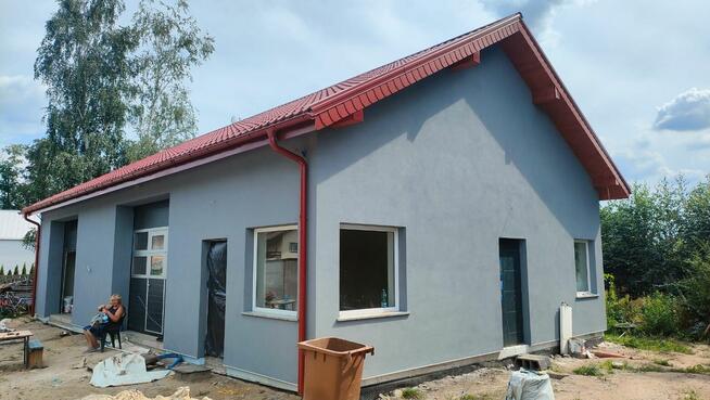 Elewacje, docieplenia budynków