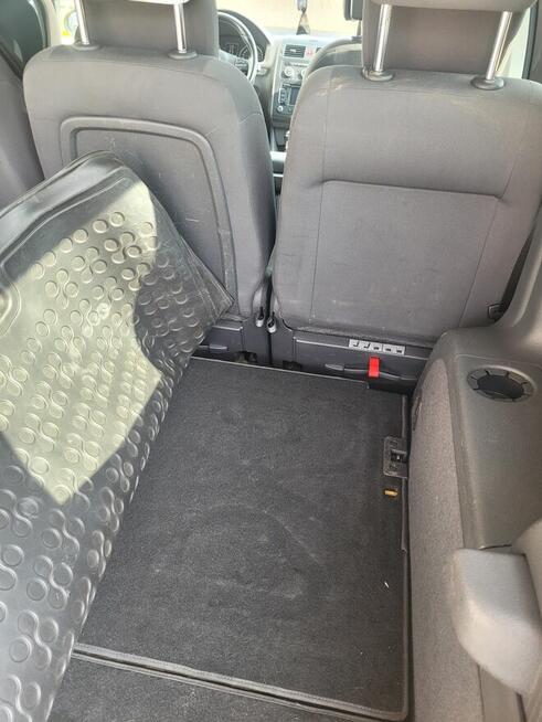 Volkswagen touran 2013r