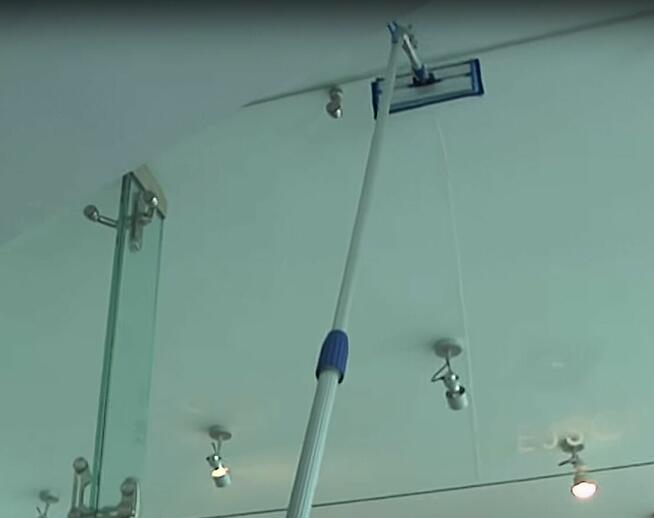 Mycie okien i paneli fotowoltaicznych