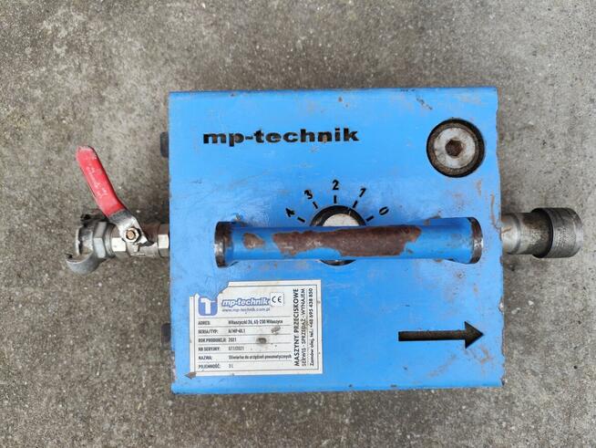 Kompresor Atmos PB 81 plus kret/przecisk 50 mm.