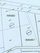 UROKLIWA DZIAŁKA Gmina Grodzie- połowa drogi KONIN- KALISZ