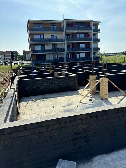 Budowa domów i usługi Murarskie