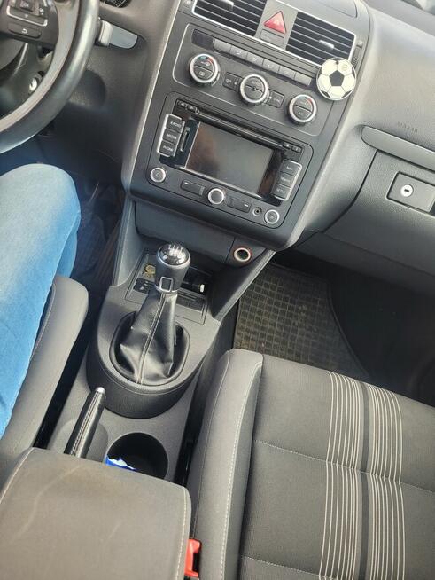 Volkswagen touran 2013r