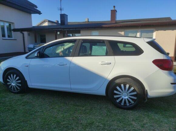 Astra 1.4.benzyna/ gaz