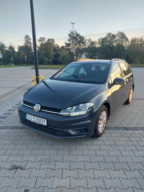 Vw Golf 2020 Salon Polska