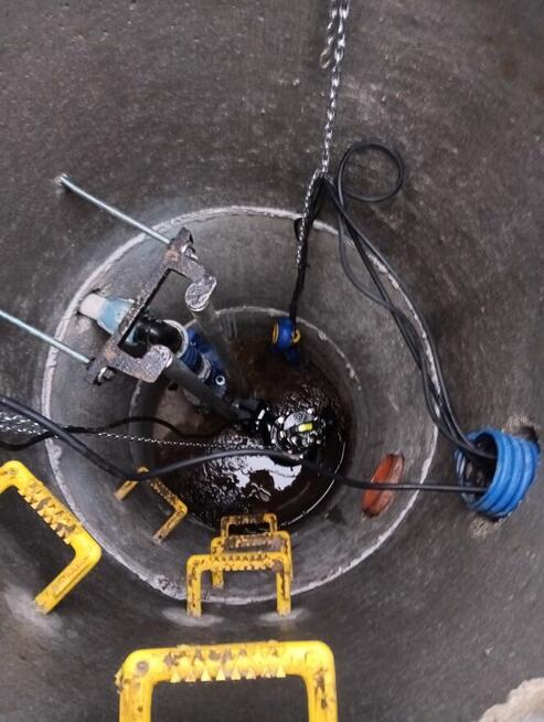 Oczyszczalnia biologiczna, osadnik gnilny, szambo,przepompowni