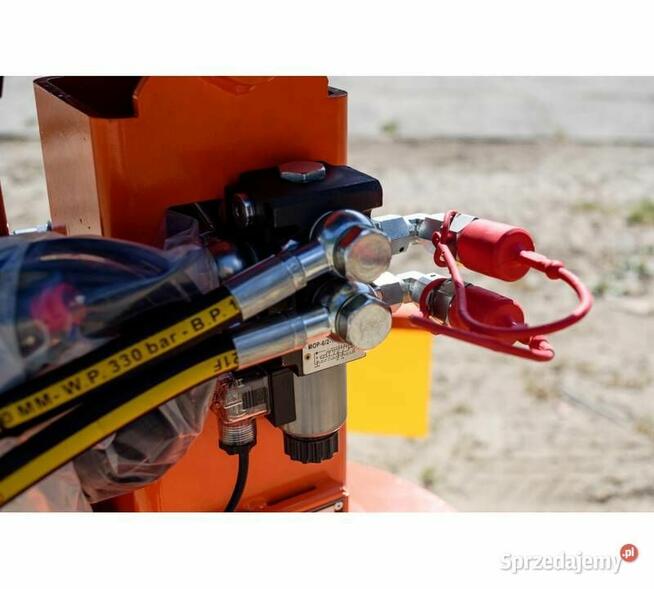 SZCZOTKA DO USUWANIA CHWASTÓW SDC-K