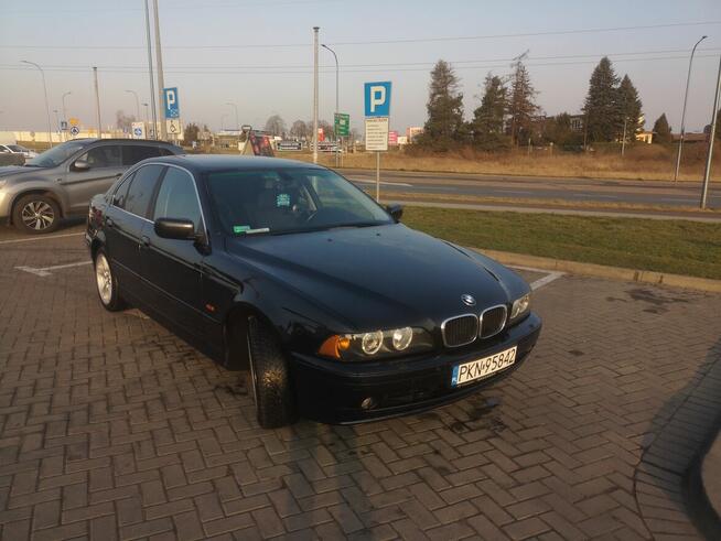 Bmw BMW E39 525i
