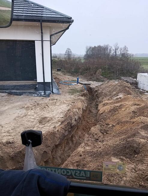 Oczyszczalnia biologiczna, osadnik gnilny, szambo,przepompowni