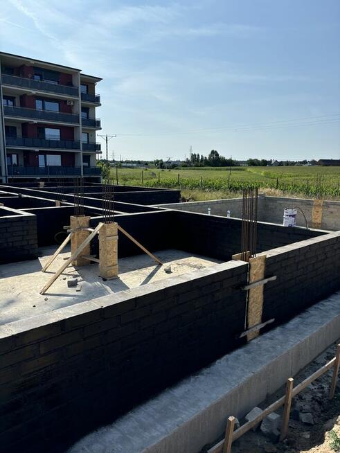 Budowa domów i usługi Murarskie