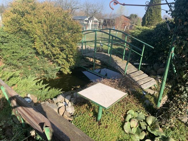 Sprzedam działkę ogrodowa Pierwiosnek.