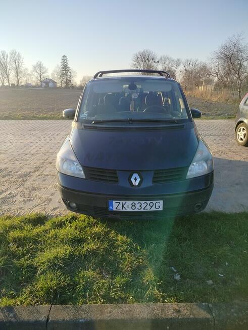 Espace 1.9 dCi 120 KM