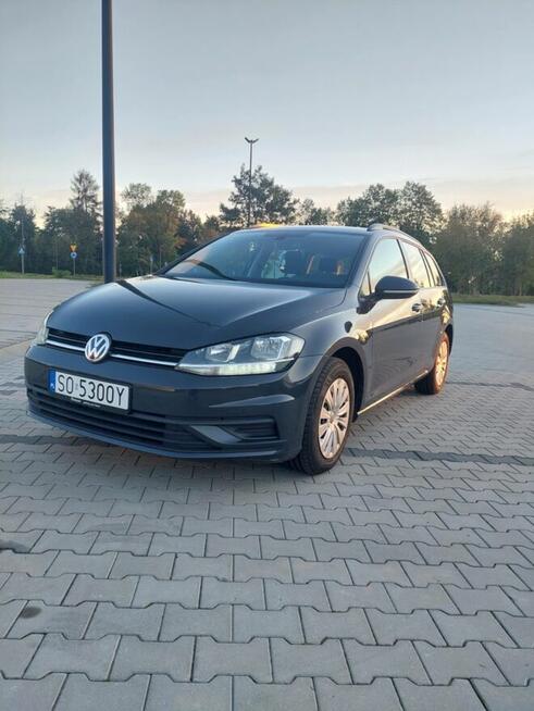 Vw Golf 2020 Salon Polska