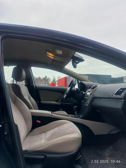 Toyota Avensis 2013 1.8 B z polskiego salonu + Automat